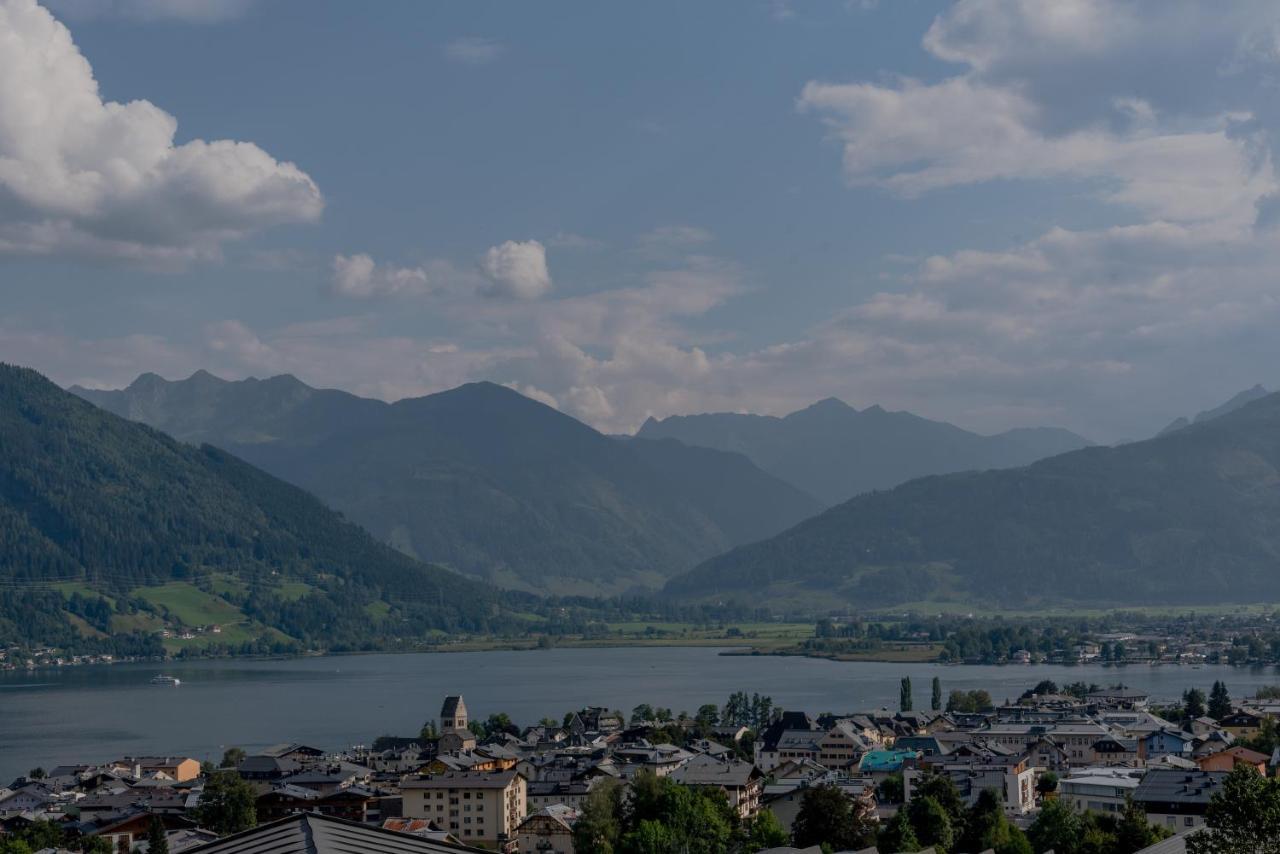 Apartments Adlerhorst Top 1 Zell Am See Including Zell Am See-Kaprun Summercard Exteriör bild