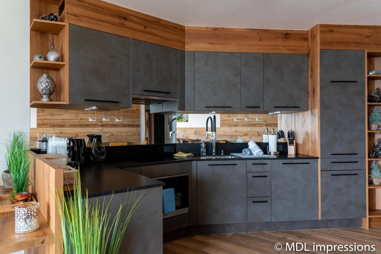 Apartments Adlerhorst Top 1 Zell Am See Including Zell Am See-Kaprun Summercard Exteriör bild