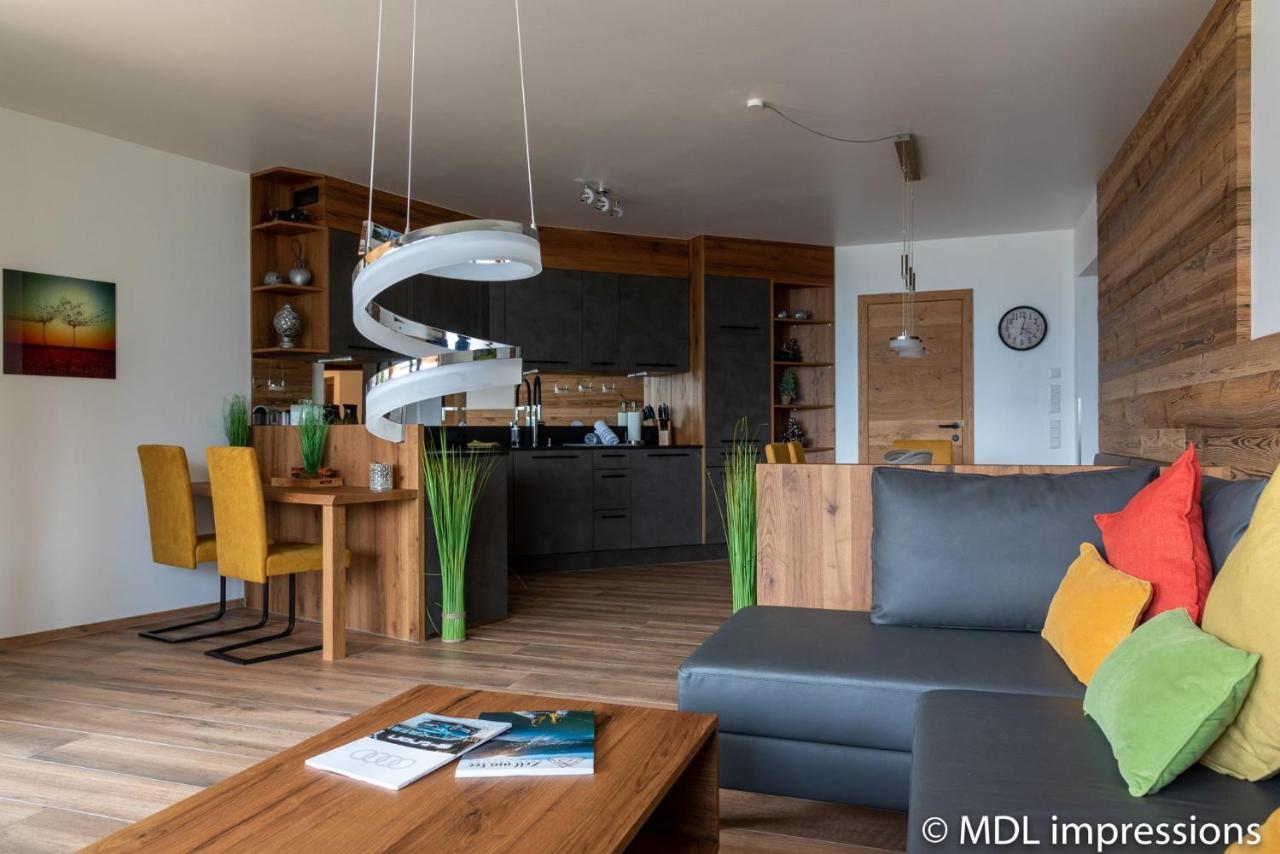 Apartments Adlerhorst Top 1 Zell Am See Including Zell Am See-Kaprun Summercard Exteriör bild
