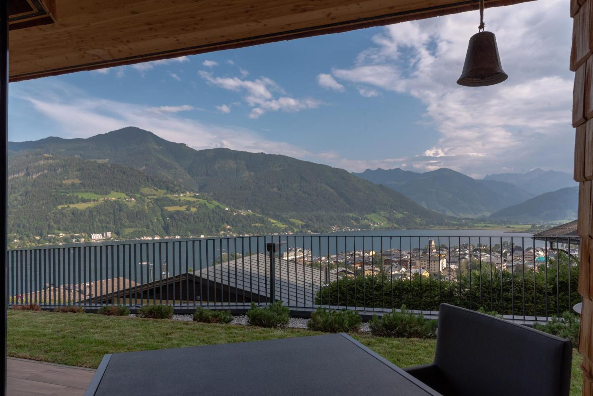 Apartments Adlerhorst Top 1 Zell Am See Including Zell Am See-Kaprun Summercard Exteriör bild