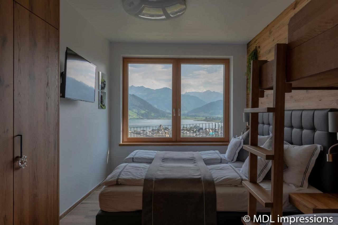Apartments Adlerhorst Top 1 Zell Am See Including Zell Am See-Kaprun Summercard Exteriör bild