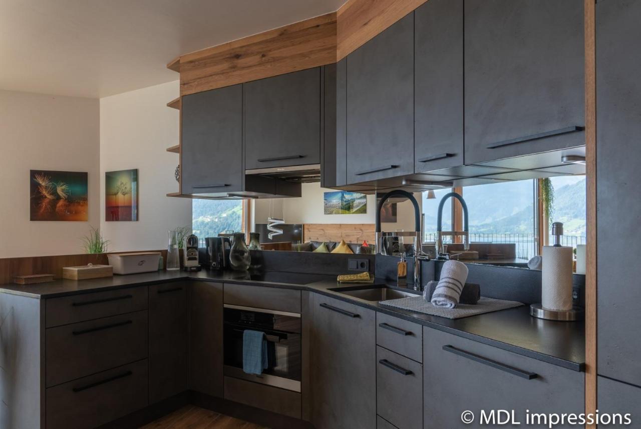 Apartments Adlerhorst Top 1 Zell Am See Including Zell Am See-Kaprun Summercard Exteriör bild
