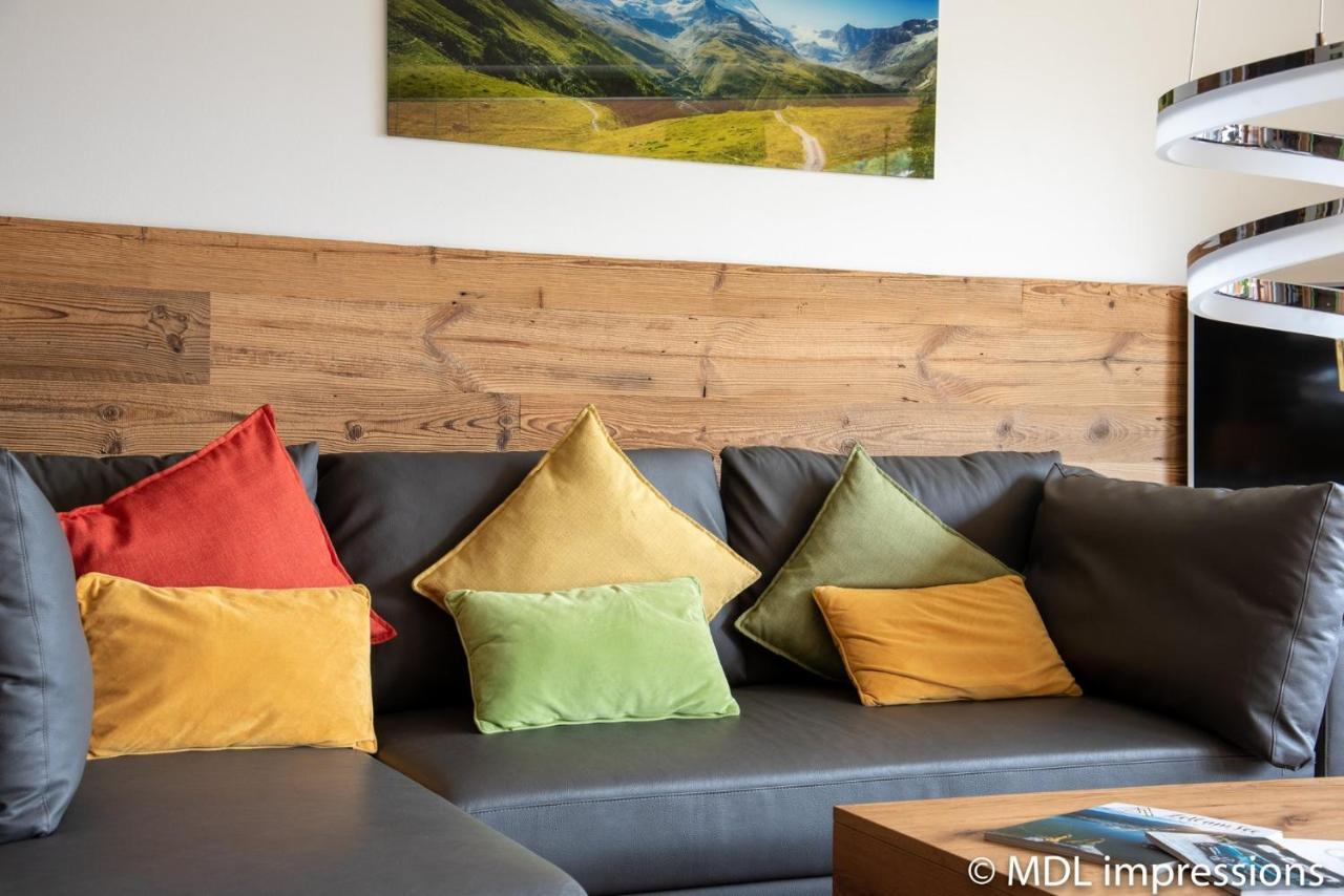 Apartments Adlerhorst Top 1 Zell Am See Including Zell Am See-Kaprun Summercard Exteriör bild