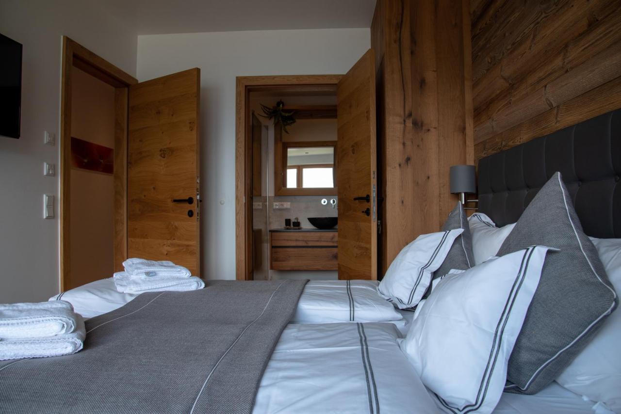 Apartments Adlerhorst Top 1 Zell Am See Including Zell Am See-Kaprun Summercard Exteriör bild