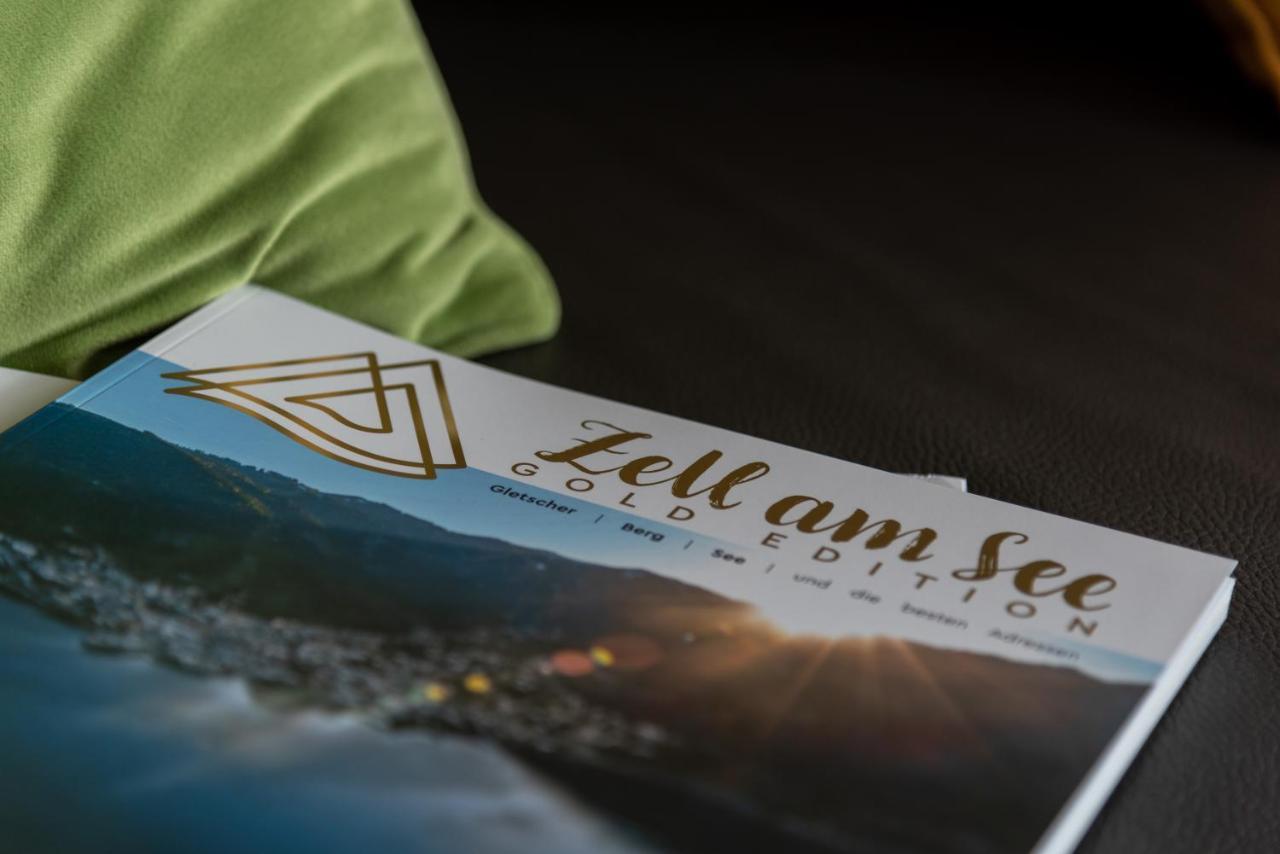 Apartments Adlerhorst Top 1 Zell Am See Including Zell Am See-Kaprun Summercard Exteriör bild