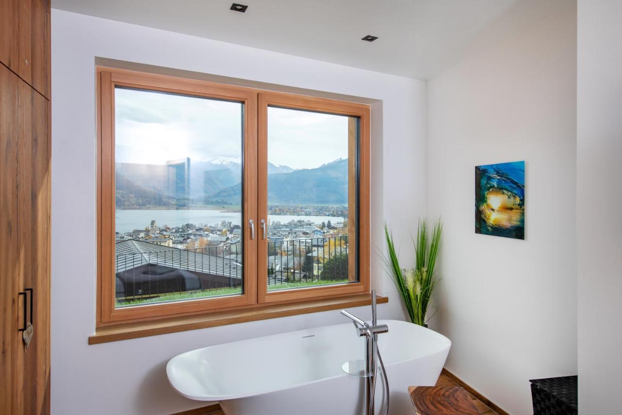 Apartments Adlerhorst Top 1 Zell Am See Including Zell Am See-Kaprun Summercard Exteriör bild