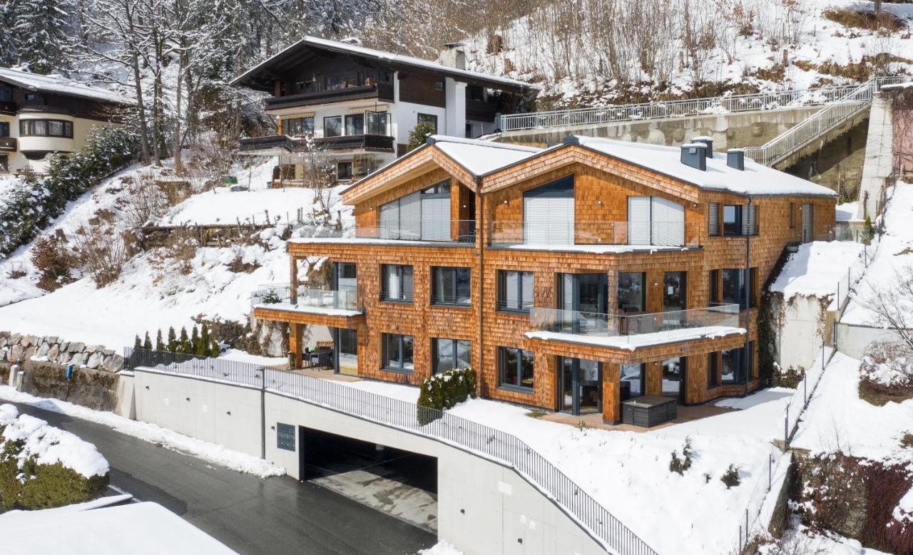 Apartments Adlerhorst Top 1 Zell Am See Including Zell Am See-Kaprun Summercard Exteriör bild